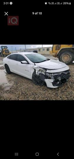 شيفروليه ماليبو